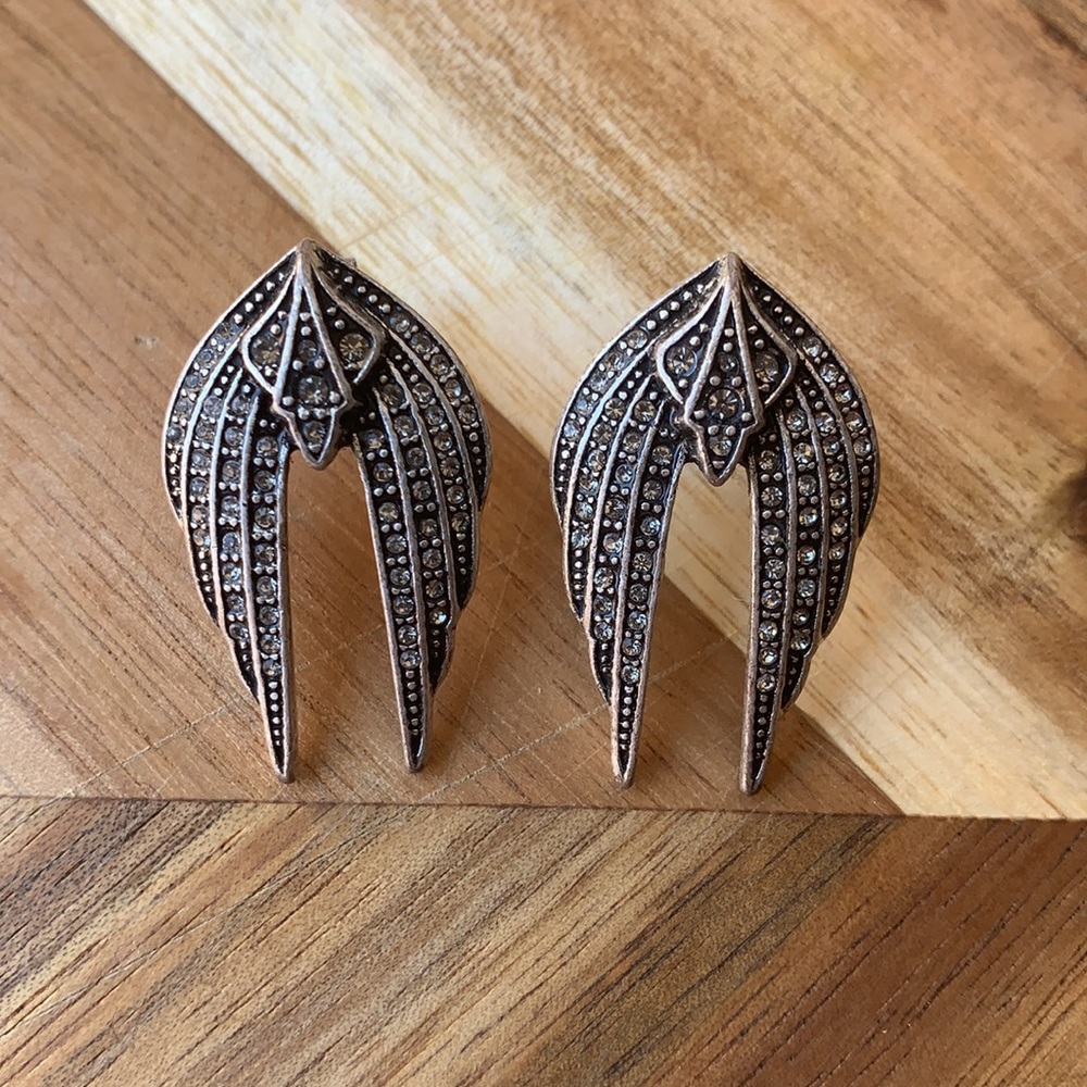 Lulu Frost earrings